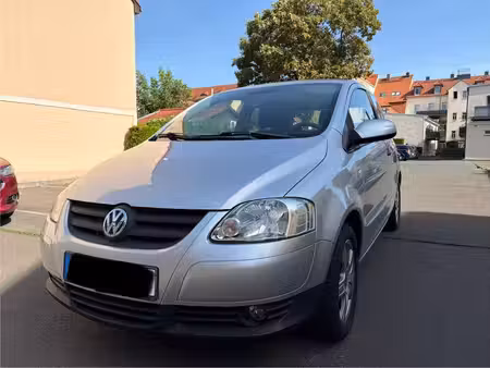 Volkswagen FOX 1.2 Style