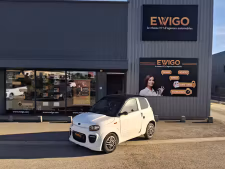 Microcar MGO 0.5