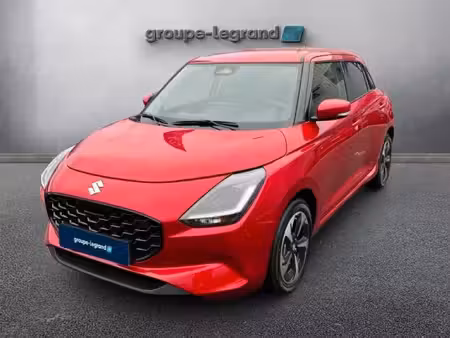 Suzuki Swift 1.2 83 Pack