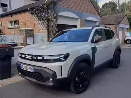 Dacia Duster 1.8 155 Expression