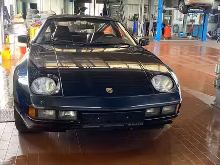 Porsche 928 V8 4.5 177