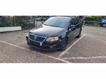 Volkswagen Passat 2.0 TDI 110