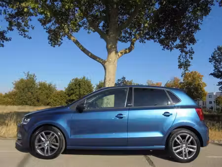 Volkswagen Polo 1.2 TSI 90