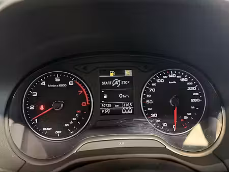 Audi Q2 35 TFSI 1.4 TFSI 150