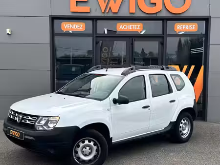 Dacia Duster 1.5 dCi 110 Ambiance