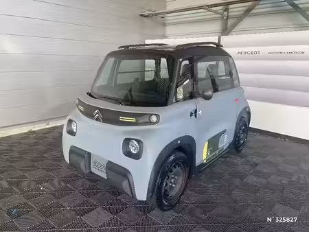 Citroën C-zero 
