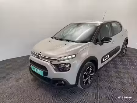 Citroën C3 1.2 PureTech 83 Plus
