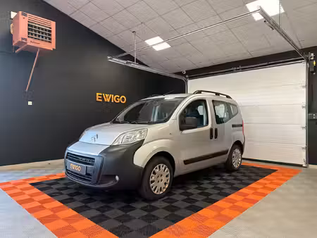 Citroën Nemo Combi 1.3 HDi 75 Confort