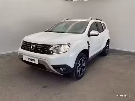 Dacia Duster 1.5 dCi 115 Prestige