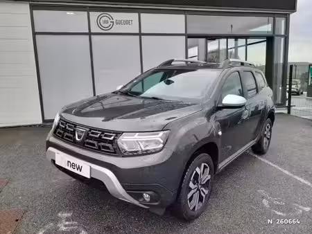 Dacia Duster Eco G 1.0 101 Prestige