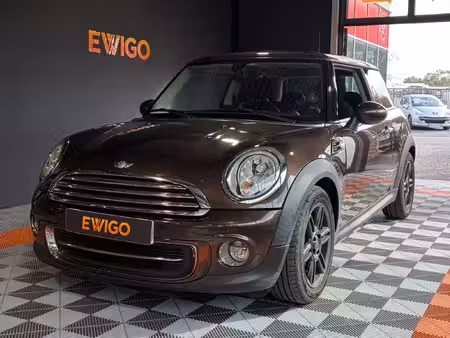 Mini Mini Cooper 1.6 120 50 Mayfair