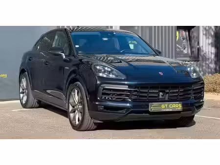 Porsche Cayenne 4x4