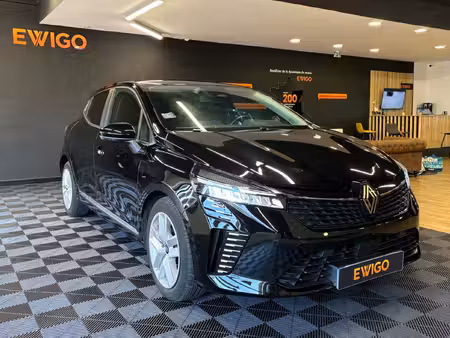 Renault Clio Eco-G 1.0 TCe 100 Evolution