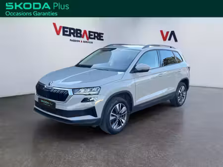Škoda Karoq 1.0 TSI 110 Ambition