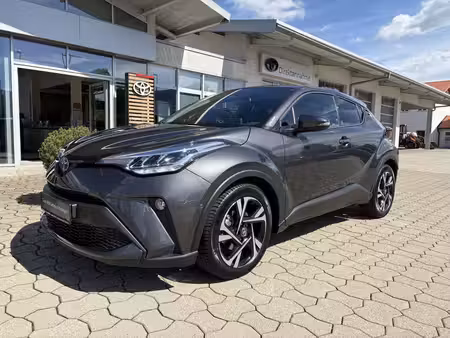 Toyota C-HR 2.0 184