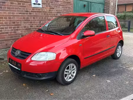 Volkswagen FOX 1.4 75 Fox