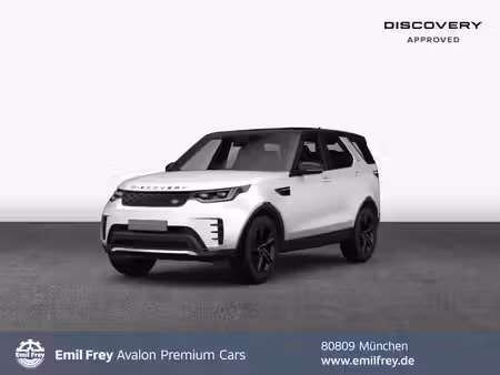 Land Rover Discovery D250 3.0 249 SE 4x4
