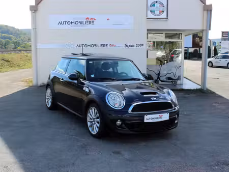 Mini Mini Cooper SD 2.0 143
