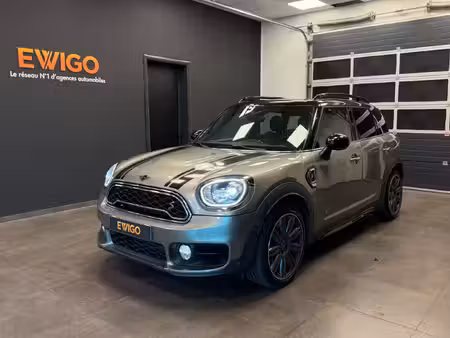 Mini Countryman Cooper S 2.0 190 ALL4