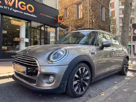 Mini Mini Cooper 1.5 136 Heddon Street