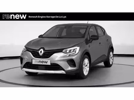 Renault Captur 1.0 TCe 91