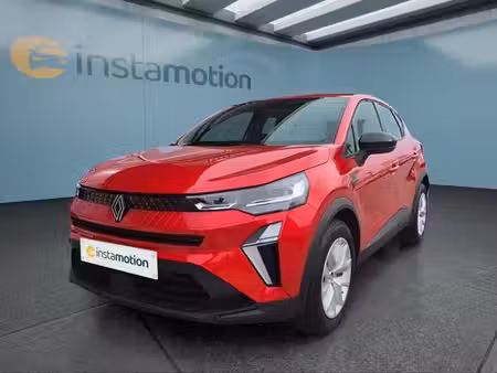 Renault Captur 1.2 TCe 115 Evolution