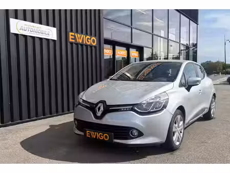 Renault Clio 0.9 TCe 90 Limited