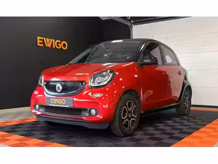 Smart Forfour 0.9 90 Prime