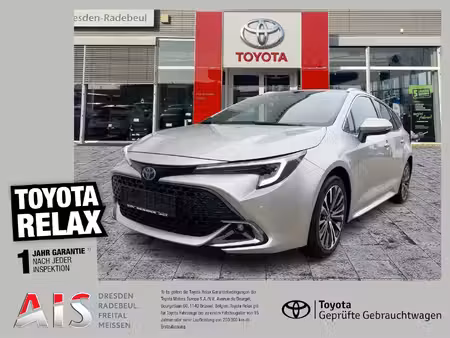 Toyota Corolla 1.8 140