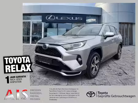 Toyota RAV4 2.5 306 4x4