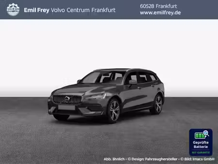 Volvo V60 T6 2.0 4x4