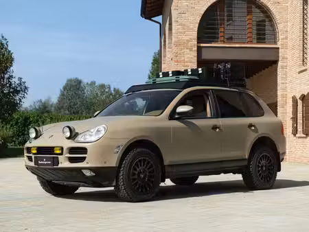 Porsche Cayenne S V8 4.5 340 4x4