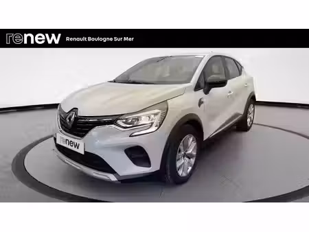 Renault Captur 1.0 TCe 100