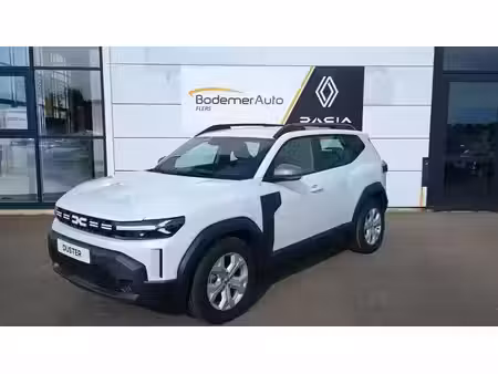 Dacia Duster 1.8 155