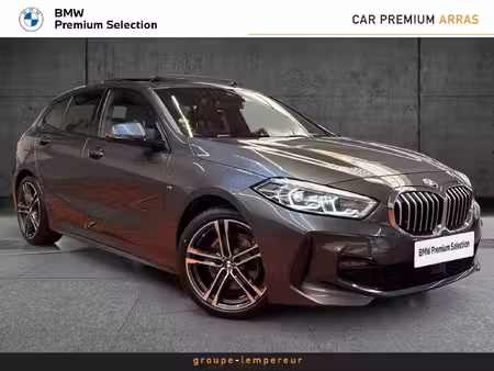 BMW Série 1 116d 1.5 116