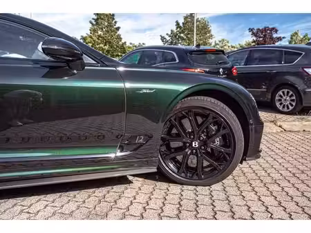 Bentley Continental Speed