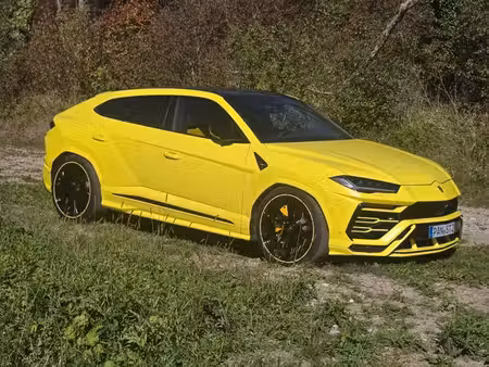 Lamborghini Urus V8 4.0 650