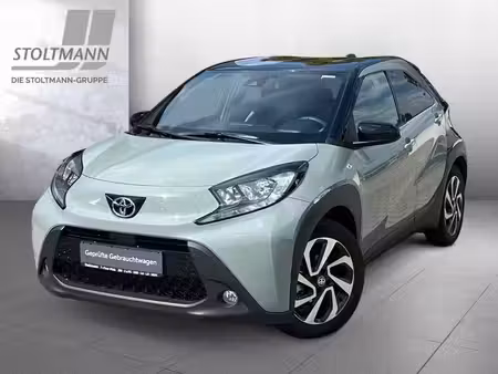 Toyota Aygo 1.0 72