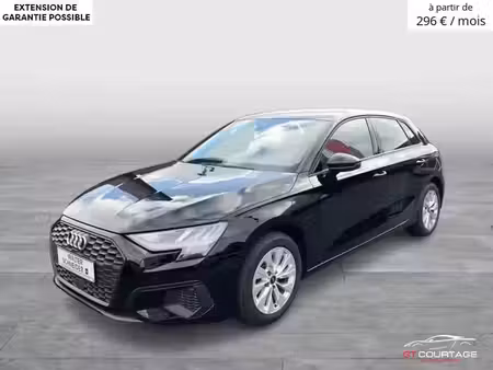 Audi A3 40 TFSI E 1.4 204