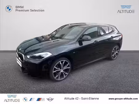 BMW X2 18d 2.0 150 xDrive