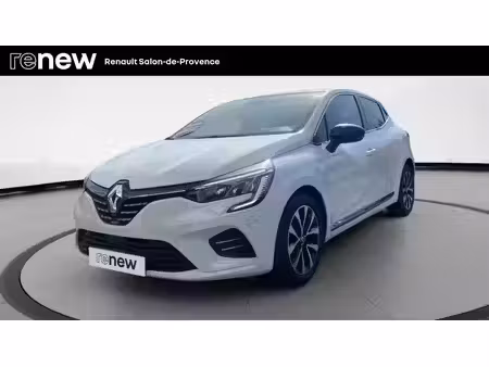 Renault Clio 1.0 TCe 90 Techno