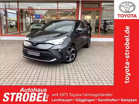 Toyota C-HR 1.8 122