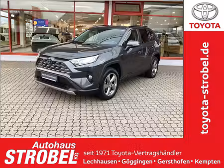 Toyota RAV4 2.5 222 4x4