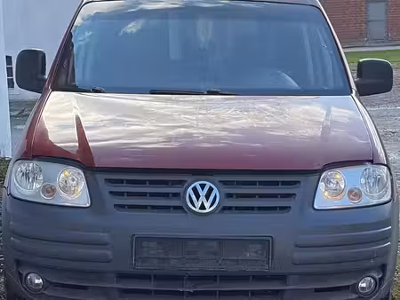 Volkswagen Caddy 1.9 TDI 105