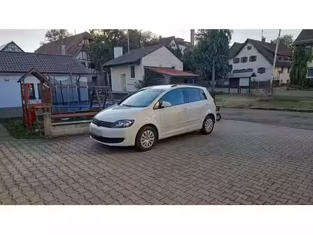 Volkswagen Golf Plus 1.6 TDI 105