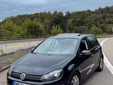 Volkswagen Golf 1.4 TSI 122