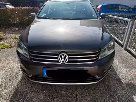 Volkswagen Passat 2.0 TDI 140