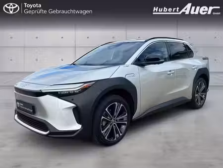 Toyota bZ4X Confort