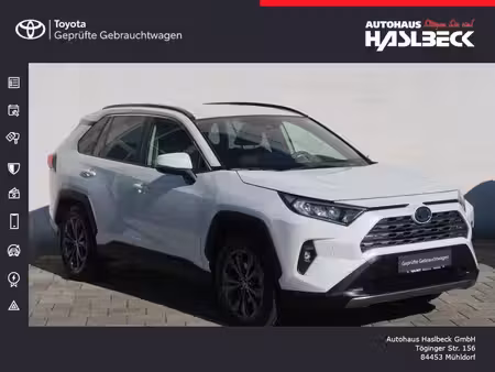 Toyota RAV4 2.5 218