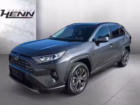 Toyota RAV4 2.5 222 4x4